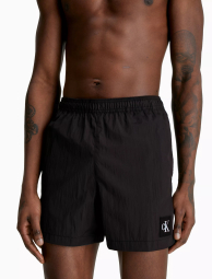 Шорты мужские для плавания Calvin Klein с логотипом 1159837761 (Черный 3XL)