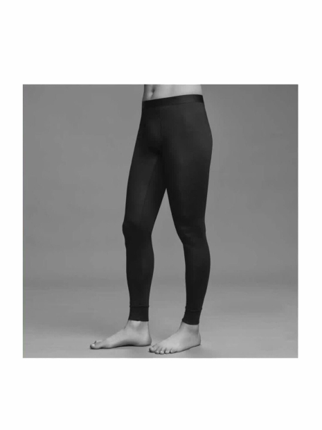 Мужские термолосины Heattech Uniqlo 1159833711 (Черный XL)