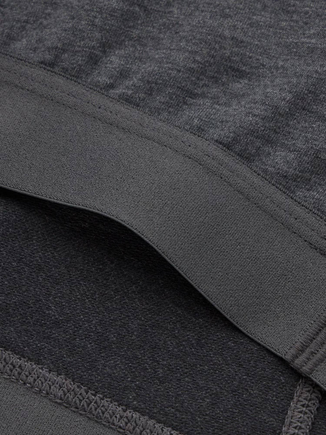 Мужские термолосины Heattech Uniqlo 1159833848 (Серый M)