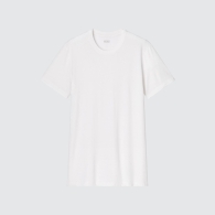 Чоловічі футболки UNIQLO з технологією HEATTECH 1159795939 (Білий, XL)