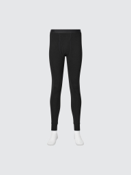 Мужские термолосины Heattech Uniqlo 1159833711 (Черный XL)