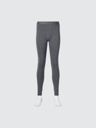 Мужские термолосины Heattech Uniqlo 1159833848 (Серый M)