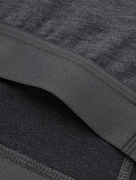 Мужские термолосины Heattech Uniqlo 1159833848 (Серый M)