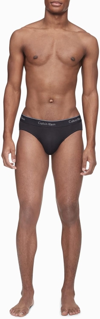 Фирменные мужские трусы брифы Calvin Klein набор 1159793011 (Разные цвета, XL)