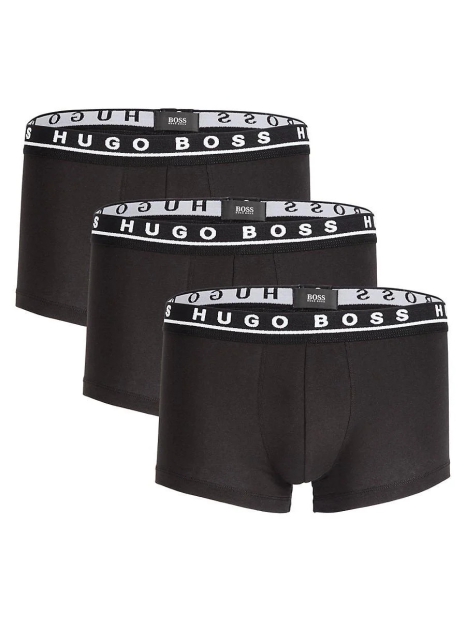 Набор мужских трусов BOSS by Hugo Boss боксеры 1159795299 (Черный, XXL)