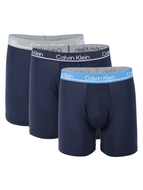 Фирменные мужские трусы боксеры Calvin Klein 1159800218 (Разные цвета, S)