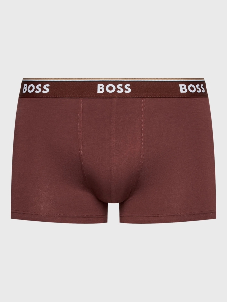 Набор мужских трусов BOSS by Hugo Boss боксеры-транки 1159813703 (Разные цвета, M)