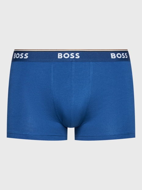 Набор мужских трусов BOSS by Hugo Boss боксеры-транки 1159813703 (Разные цвета, M)