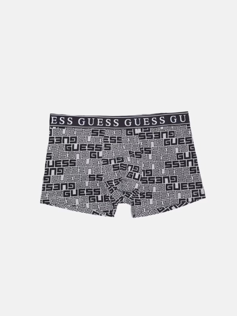 Набор мужских трусов боксеров Guess 1159816367 (Разные цвета XL)