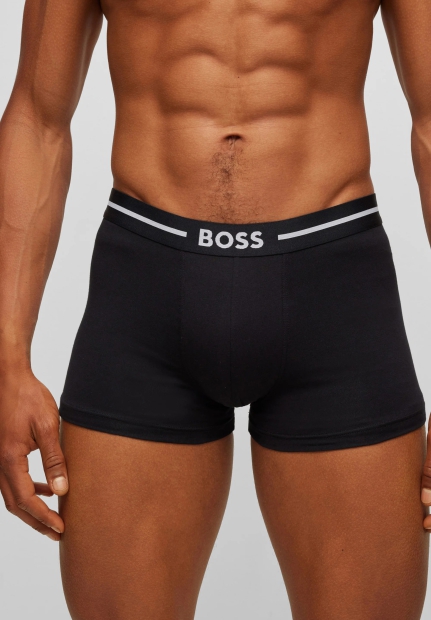 Набор мужских трусов BOSS by Hugo Boss боксеры-транки 1159817003 (Разные цвета XXL)