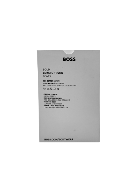 Набор мужских трусов BOSS by Hugo Boss боксеры-транки 1159817003 (Разные цвета XXL)