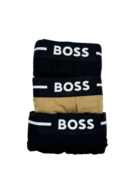 Набор мужских трусов BOSS by Hugo Boss боксеры-транки 1159817003 (Разные цвета XXL)