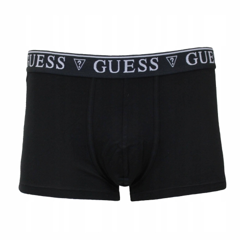 Набор мужских трусов боксеры Guess транки 1159820401 (Черный M)