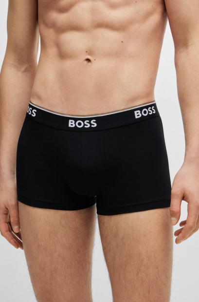 Набор мужских трусов BOSS by Hugo Boss боксеры-транки 1159821612 (Разные цвета XXL)