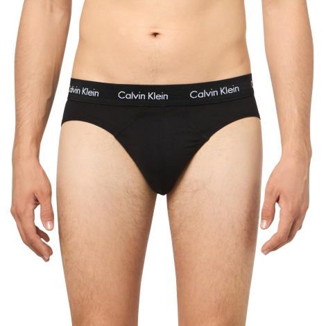 Фірмові чоловічі труси Calvin Klein брифи 1159830796 (Різні кольори XL)