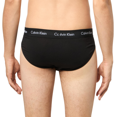 Фірмові чоловічі труси Calvin Klein брифи 1159830796 (Різні кольори XL)