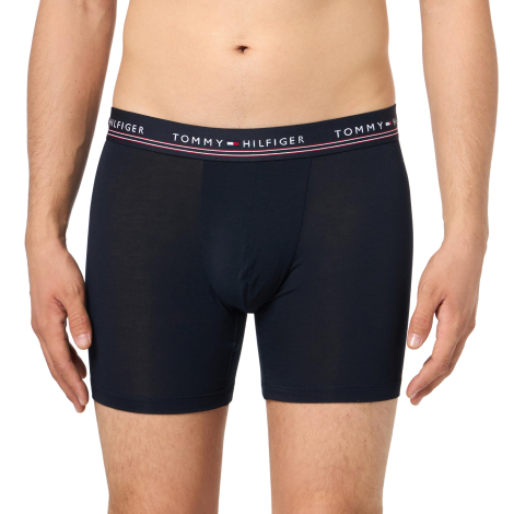 Набор мужских трусов Tommy Hilfiger боксеры 1159832411 (Разные цвета L)