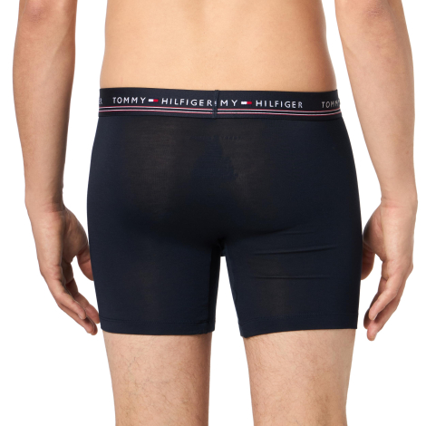 Набор мужских трусов Tommy Hilfiger боксеры 1159832411 (Разные цвета L)