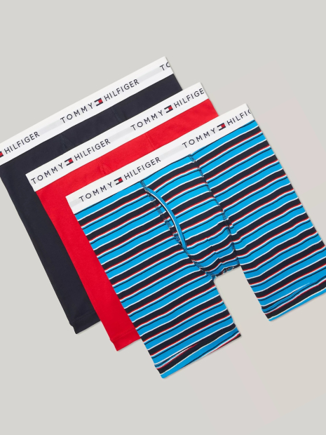 Набор трусы-боксеры Tommy Hilfiger 1159832983 (Разные цвета M)