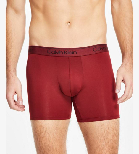 Набор мужских трусов Calvin Klein боксеры 4 шт 1159835965 (Разные цвета M)