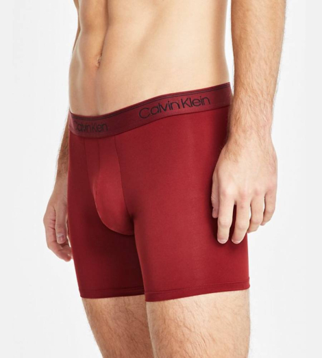 Набор мужских трусов Calvin Klein боксеры 4 шт 1159835965 (Разные цвета M)