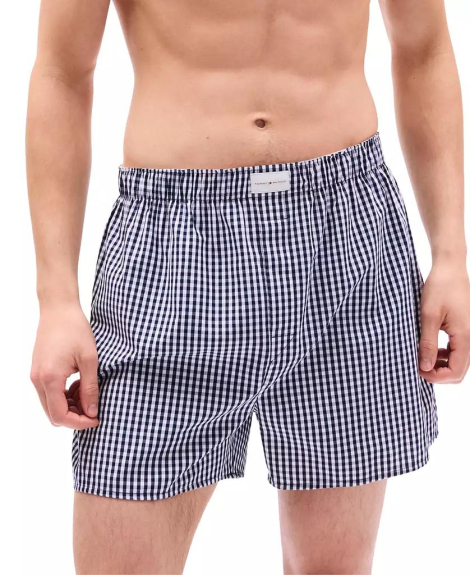 Мужские трусы боксеры Tommy Hilfiger набор 1159837870 (Разные цвета L)