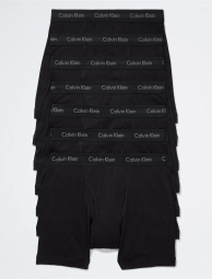 Набор мужских трусов Calvin Klein боксеры 1159793008 (Черный, XS)