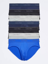 Фирменные мужские трусы брифы Calvin Klein набор 1159793011 (Разные цвета, XL)