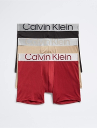 Фірмові чоловічі труси боксери Calvin Klein набір 1159794511 (Різнокольоровий, XS)