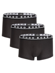 Набор мужских трусов BOSS by Hugo Boss боксеры 1159795299 (Черный, XXL)