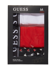 Набор мужских трусов Guess транки 1159798134 (Разные цвета, M)