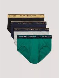 Набор мужских трусов Tommy Hilfiger брифы 1159799475 (Разные цвета, S)
