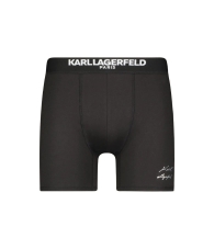 Набір чоловічих трусів Karl Lagerfeld Paris боксери 1159801495 (Чорний, M)