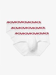 Набор мужских трусов Michael Kors брифы 1159789786 (Белый, XL)