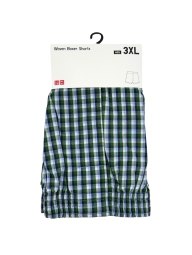 Чоловічі труси-боксери UNIQLO 1159812782 (Різнокольоровий, XXXL)