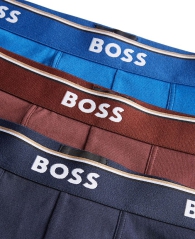 Набор мужских трусов BOSS by Hugo Boss боксеры-транки 1159813703 (Разные цвета, M)