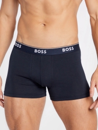 Набор мужских трусов BOSS by Hugo Boss боксеры-транки 1159813703 (Разные цвета, M)