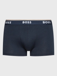 Набор мужских трусов BOSS by Hugo Boss боксеры-транки 1159813703 (Разные цвета, M)