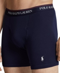 Набор мужских трусов Polo Ralph Lauren боксеры 1159813763 (Разные цвета, XL)