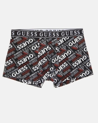 Набор мужских трусов Guess транки 1159816734 (Разные цвета M)