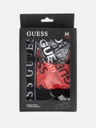 Набор мужских трусов Guess транки 1159816734 (Разные цвета M)