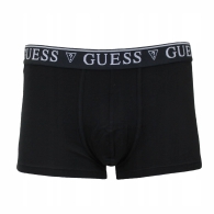 Набір чоловічих трусів боксери Guess транки 1159820401 (Чорний M)