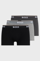 Набор мужских трусов BOSS by Hugo Boss боксеры-транки 1159821612 (Разные цвета XXL)