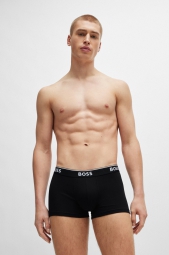 Набор мужских трусов BOSS by Hugo Boss боксеры-транки 1159821612 (Разные цвета XXL)