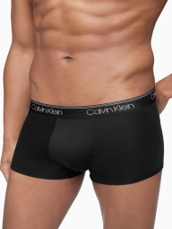 Набір чоловічих трусів Calvin Klein транки 3 шт 1159827817 (Різні кольори XXL)