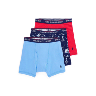 Набор мужских трусов Polo Ralph Lauren боксеры 1159831852 (Разные цвета M)