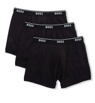 Набір чоловічих трусів BOSS by Hugo Boss боксери 1159832404 (Чорний M)