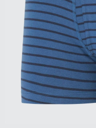 Мужские трусы-боксеры UNIQLO 1159832697 (Синий 3XL)