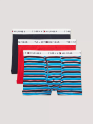 Мужские трусы транки Tommy Hilfiger набор 1159832994 (Разные цвета M)
