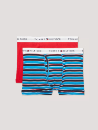 Мужские трусы транки Tommy Hilfiger набор 1159832994 (Разные цвета M)